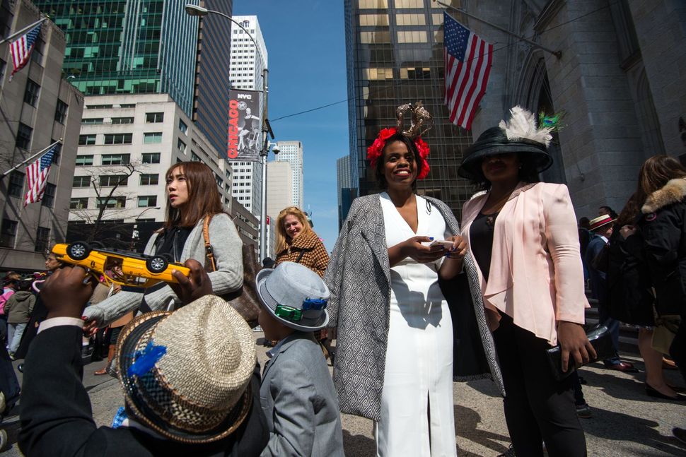 2016 Easter Parade and Easter Bonnet Festival, New York City