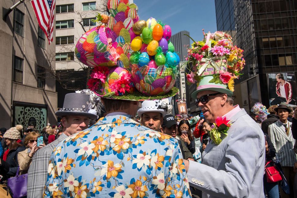 2016 Easter Parade and Easter Bonnet Festival, New York City