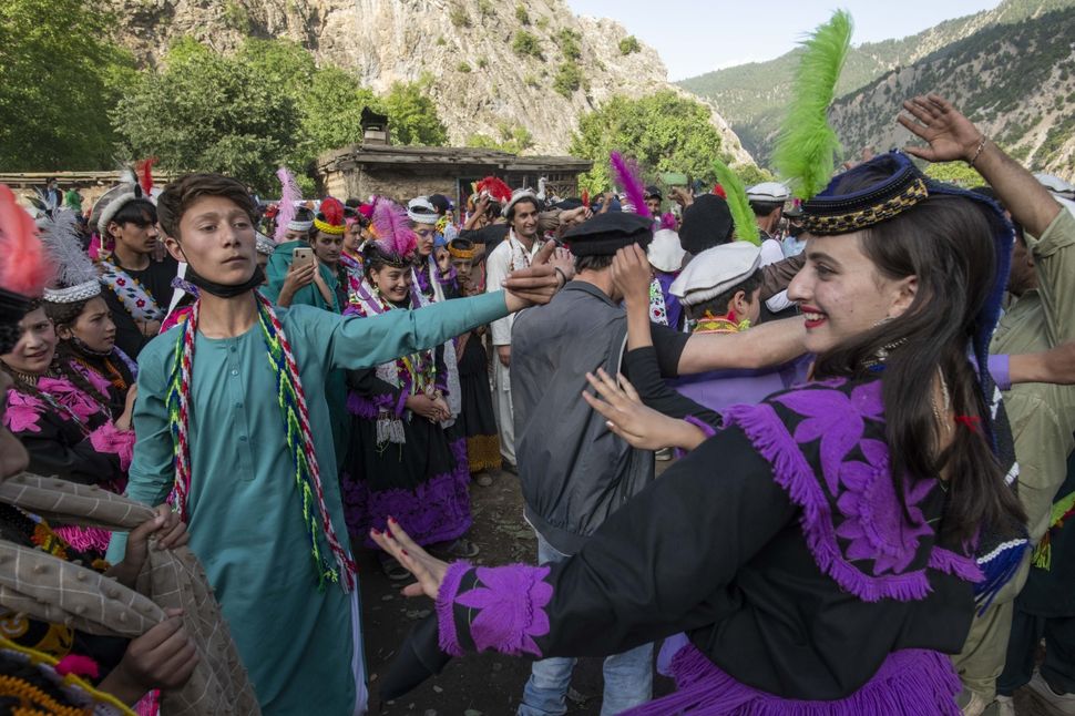 2023 Kalash Joshi Festival in Rumbur and Bumburet, Chitral District, North Pakistan