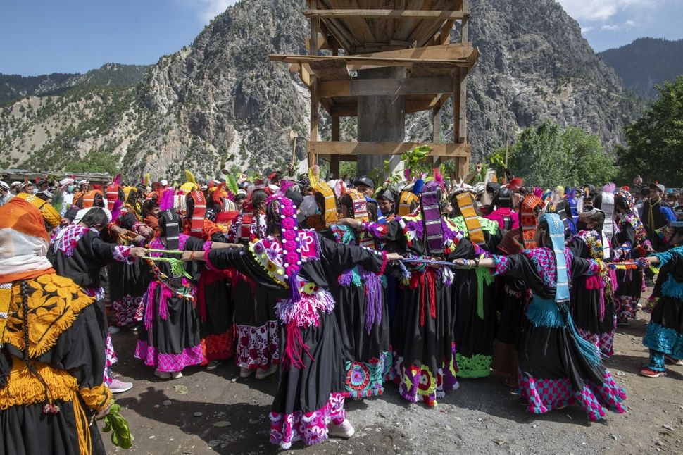 2023 Kalash Joshi Festival in Rumbur and Bumburet, Chitral District, North Pakistan