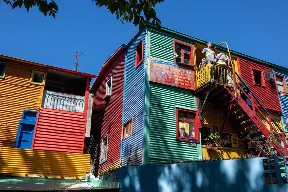 2024 - Buenos Aires, Street scenes