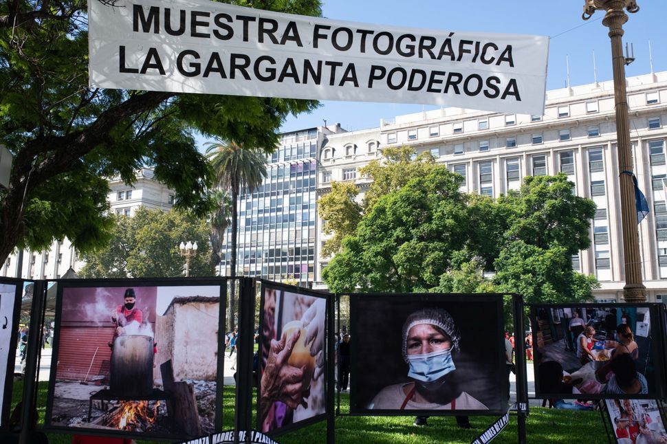 2024 - Buenos Aires, Street scenes