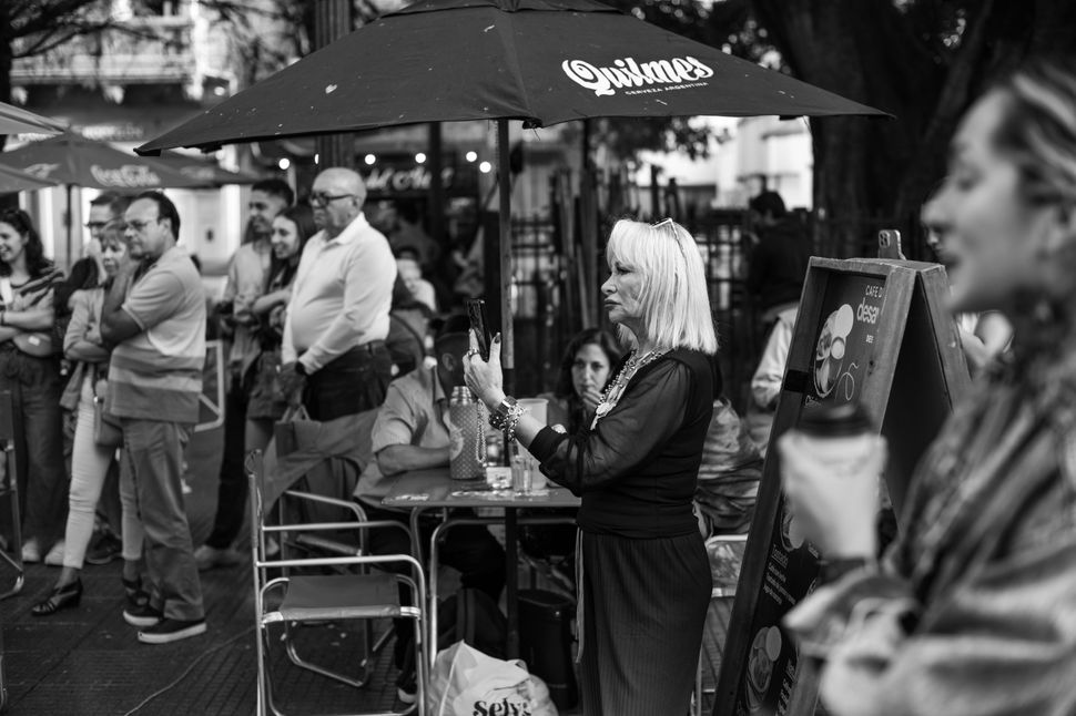 2024 - Buenos Aires, Street scenes