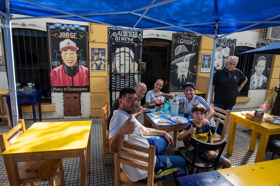 2024 - Buenos Aires, Street scenes