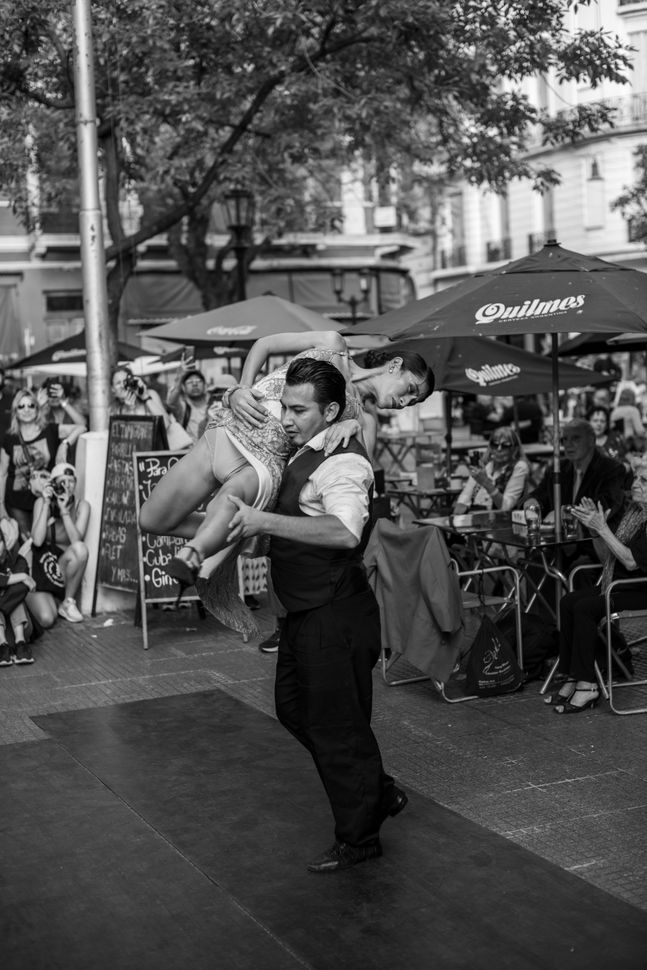 2024 - Buenos Aires, Street scenes