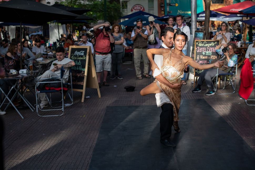 2024 - Buenos Aires, Street scenes