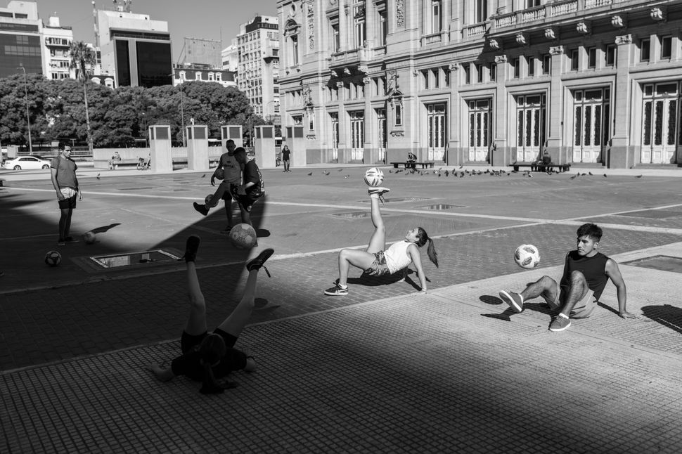 2024 - Buenos Aires, Street scenes