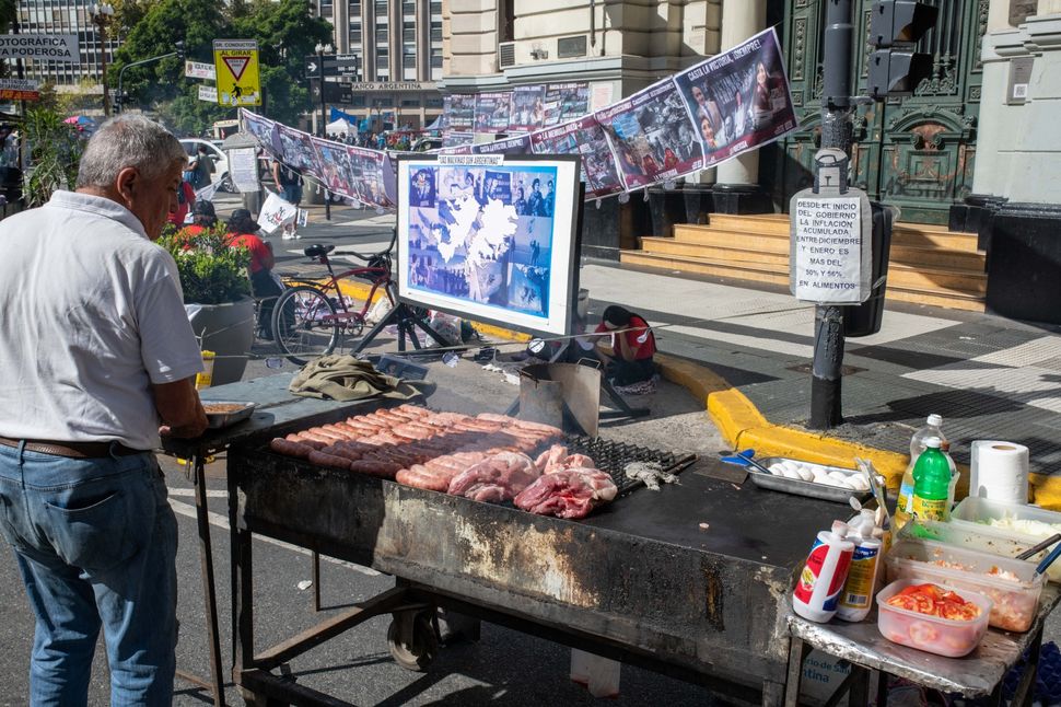 2024 - Buenos Aires, Street scenes