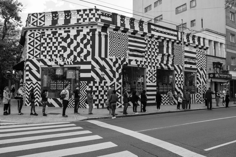 2024 - Buenos Aires, Street scenes