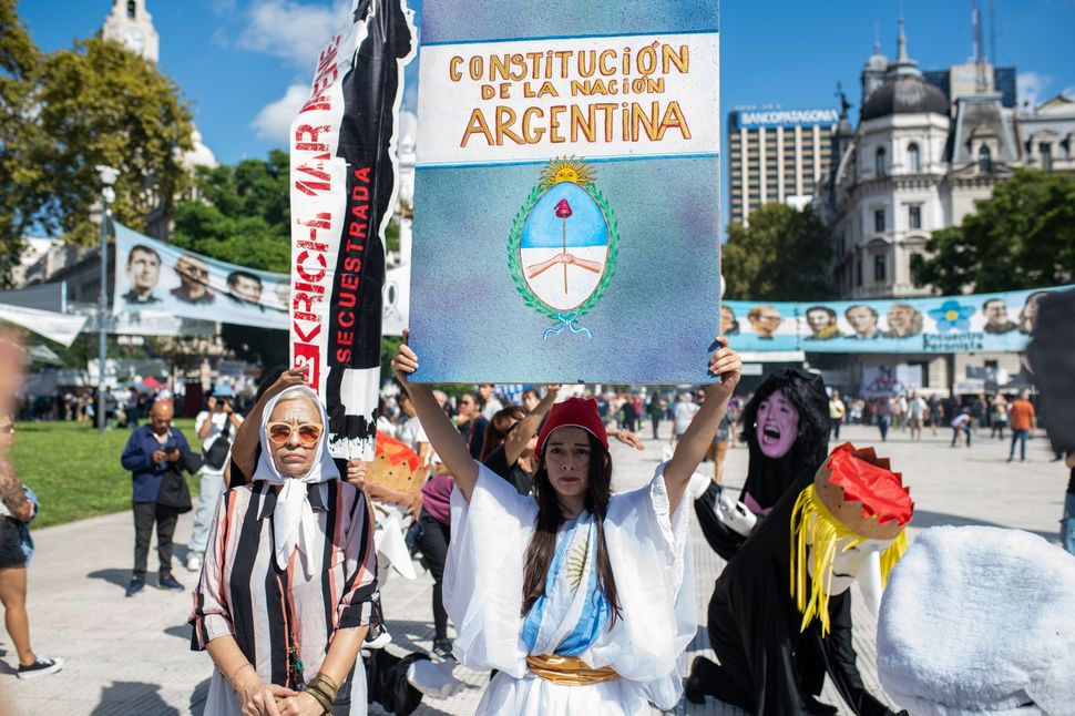 2024 - Buenos Aires, Street scenes