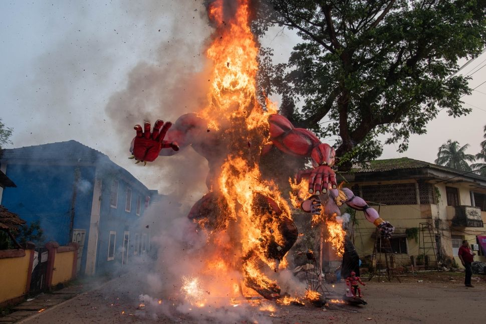 2024 - Diwali in Goa