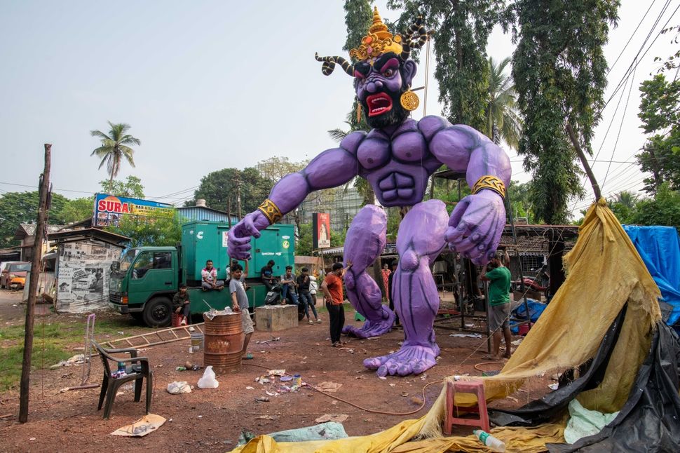 2024 - Diwali in Goa