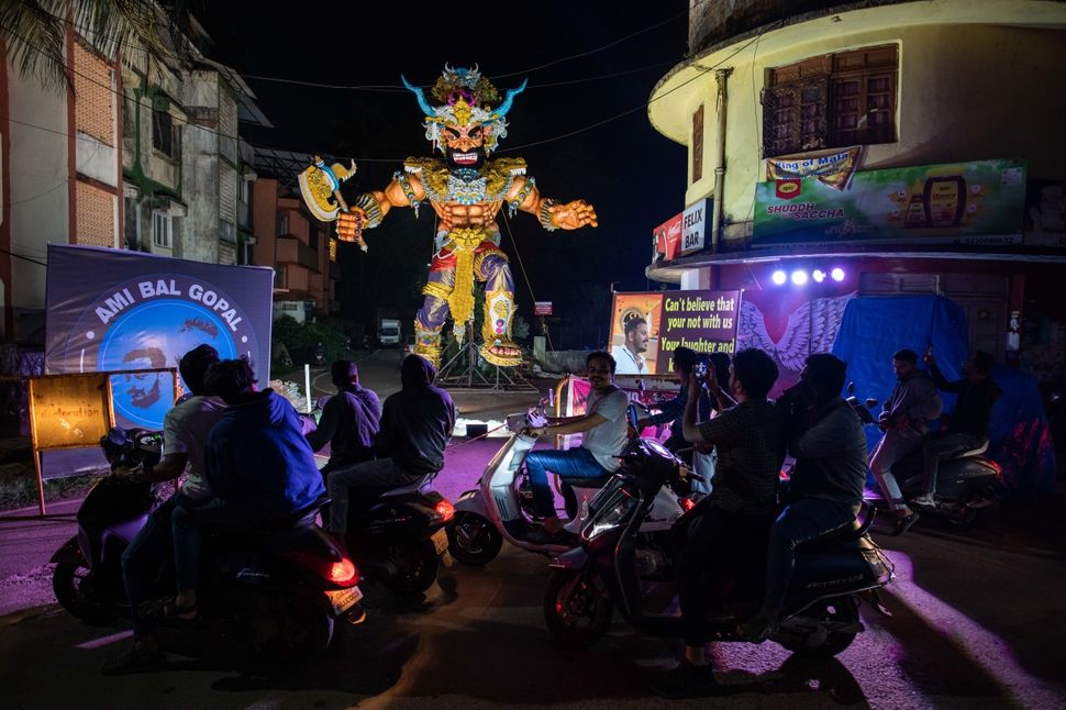 2024 - Diwali in Goa