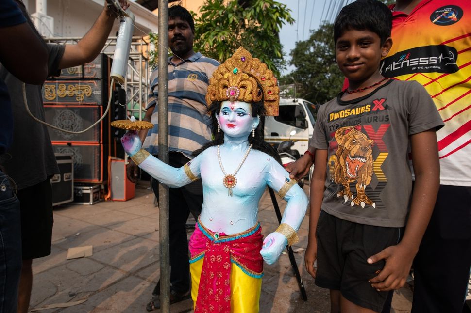 2024 - Diwali in Goa