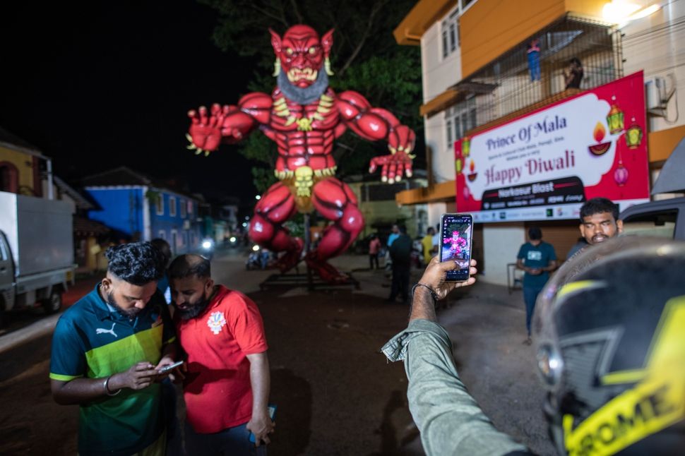 2024 - Diwali in Goa