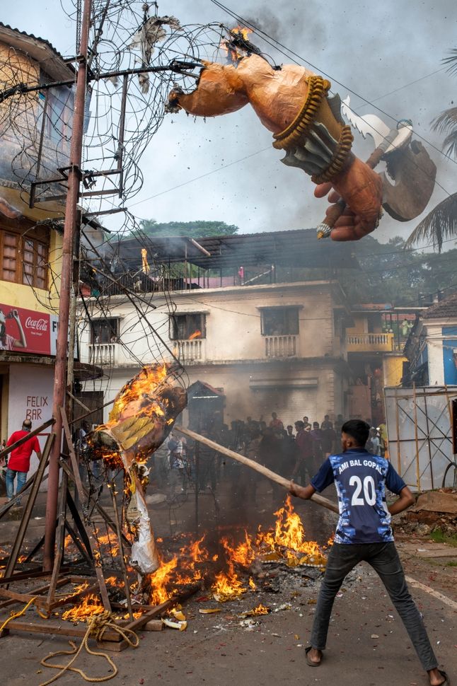 2024 - Diwali in Goa