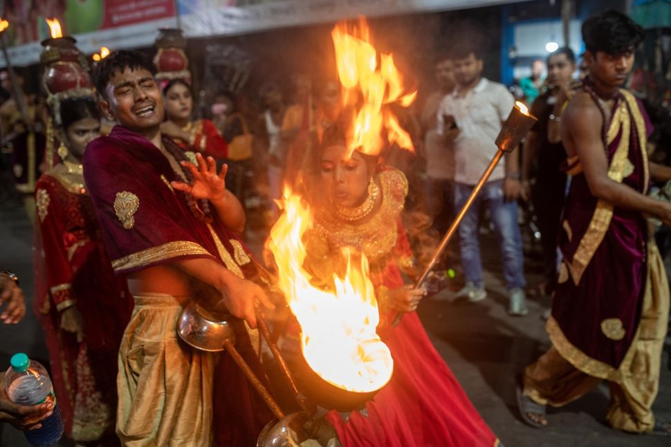 2024 - Diwali in Kolkata, Kali Puja