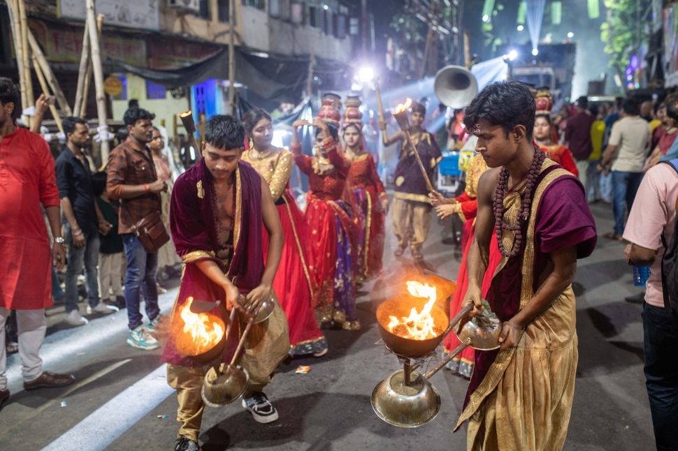 2024 - Diwali in Kolkata, Kali Puja