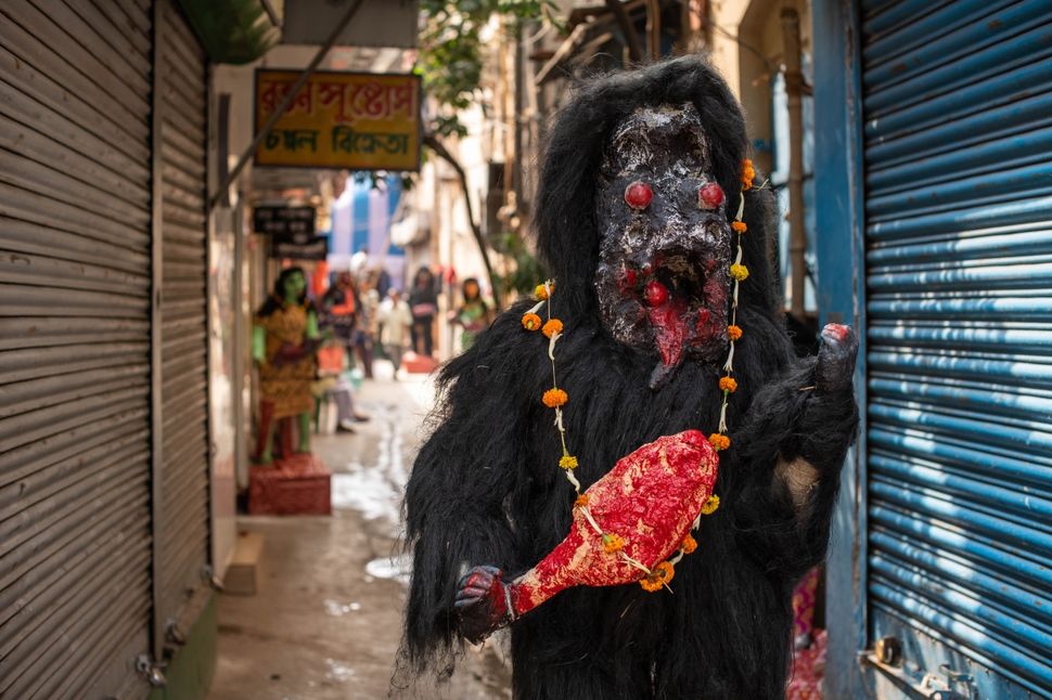 2024 - Diwali in Kolkata, Kali Puja