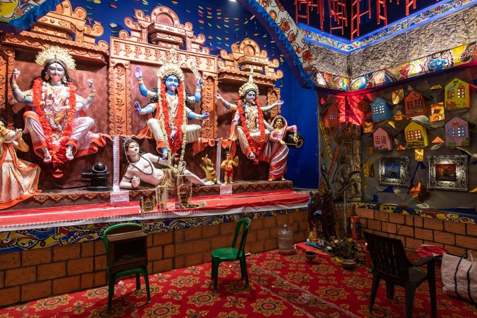 2024 - Diwali in Kolkata, Kali Puja