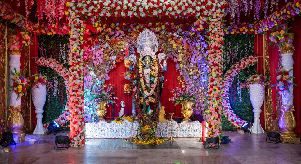 2024 - Diwali in Kolkata, Kali Puja