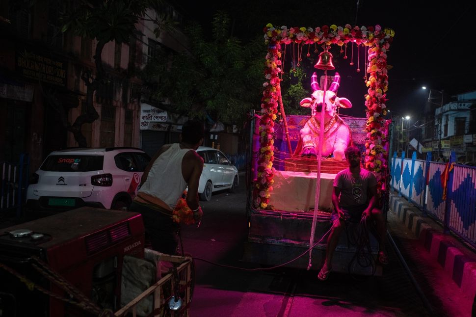 2024 - Diwali in Kolkata, Kali Puja