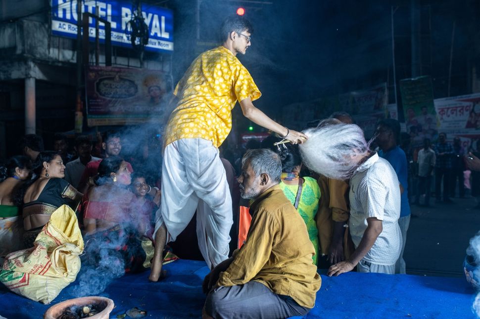 2024 - Diwali in Kolkata, Kali Puja