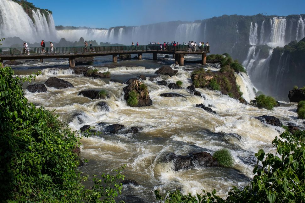 2024 Glaciers and waterfalls: Argentina, Brazil, Paraguay