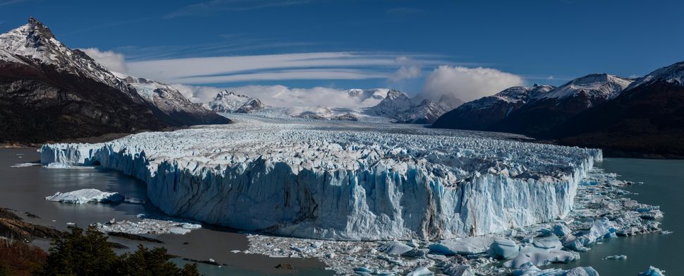 2024 Glaciers and waterfalls: Argentina, Brazil, Paraguay