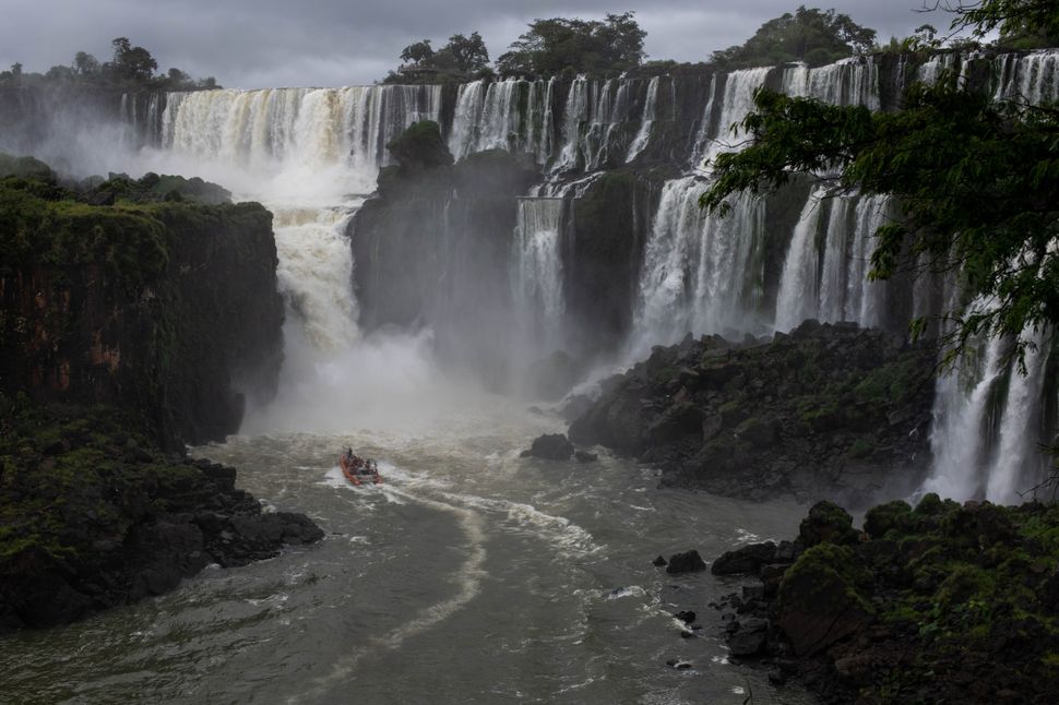 2024 Glaciers and waterfalls: Argentina, Brazil, Paraguay