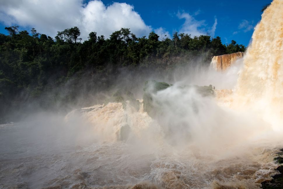 2024 Glaciers and waterfalls: Argentina, Brazil, Paraguay