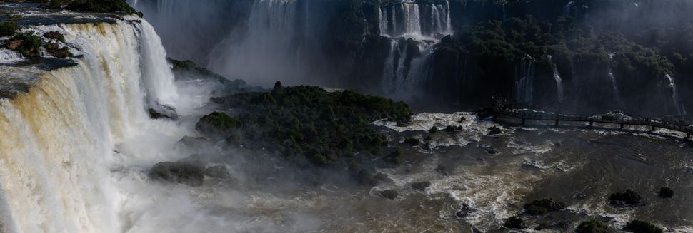 2024 Glaciers and waterfalls: Argentina, Brazil, Paraguay