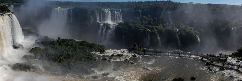 2024 Glaciers and waterfalls: Argentina, Brazil, Paraguay