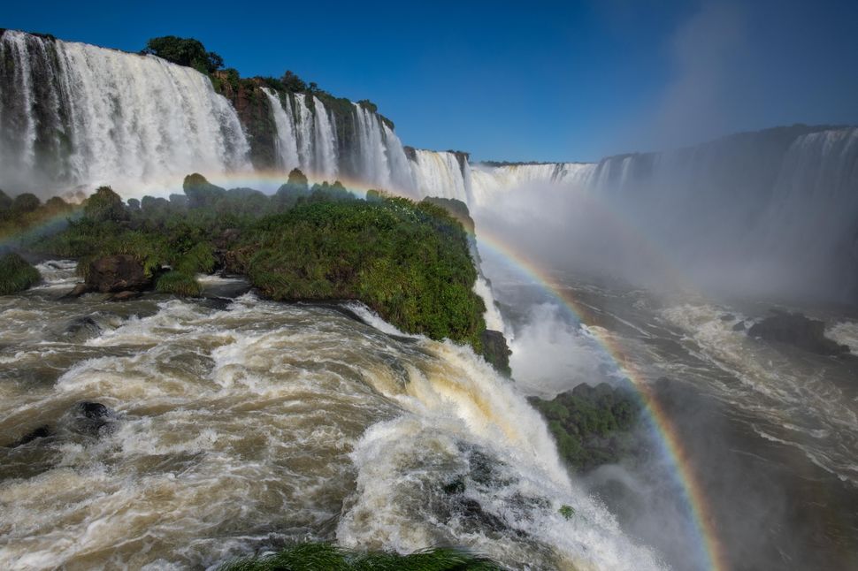 2024 Glaciers and waterfalls: Argentina, Brazil, Paraguay