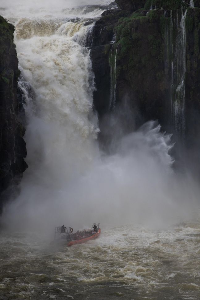 2024 Glaciers and waterfalls: Argentina, Brazil, Paraguay