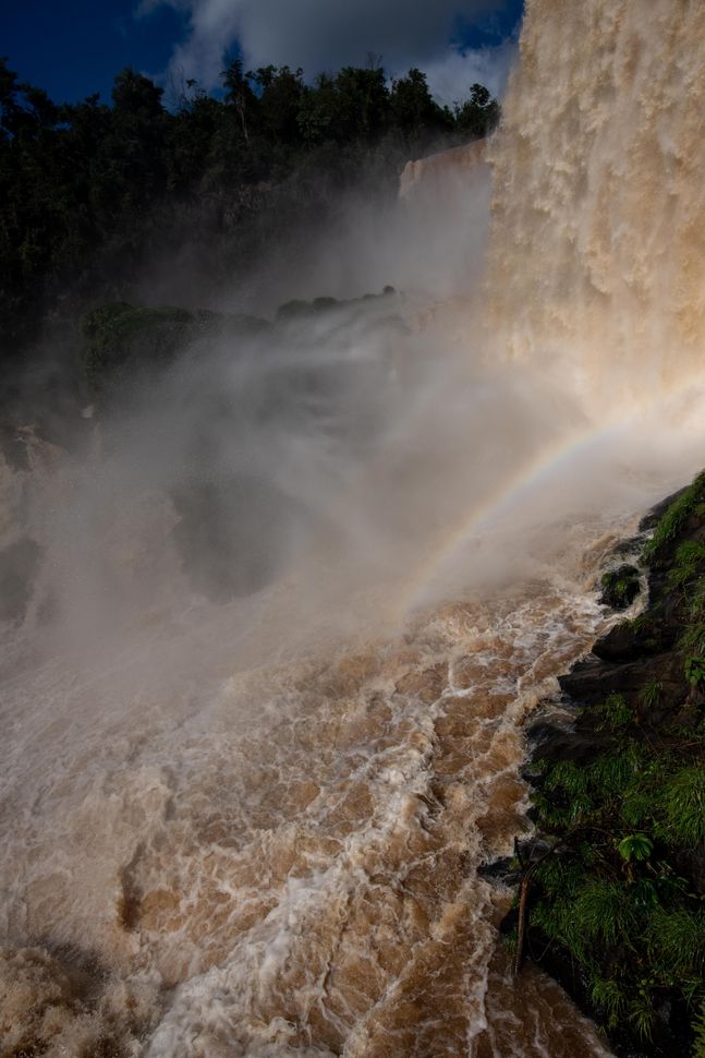 2024 Glaciers and waterfalls: Argentina, Brazil, Paraguay