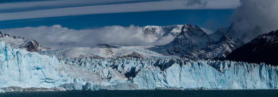 2024 Glaciers and waterfalls: Argentina, Brazil, Paraguay