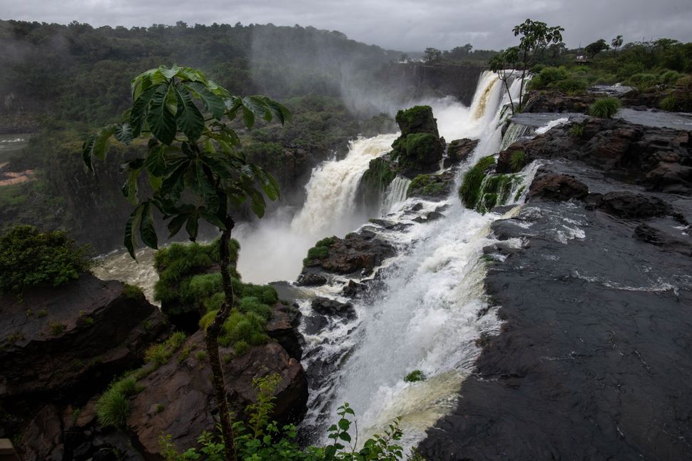 Cataratas de Iguazu, Argentina