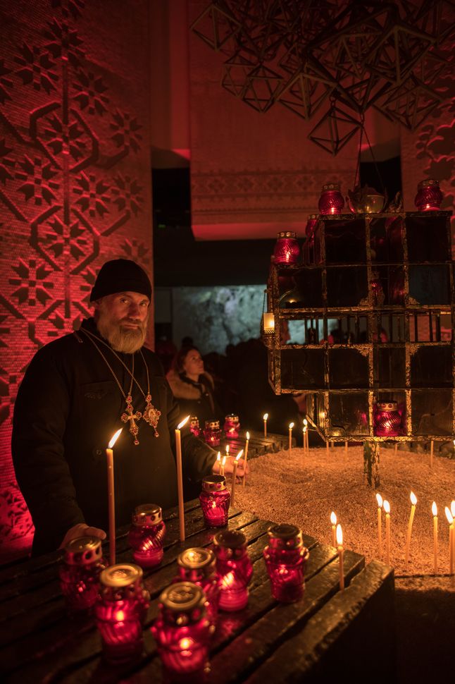85th Holodomor Commemoration November 2018, Kiev