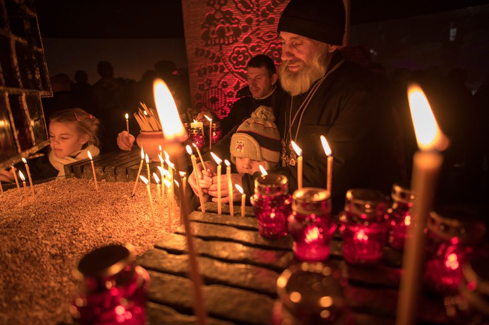 85th Holodomor Commemoration November 2018, Kiev