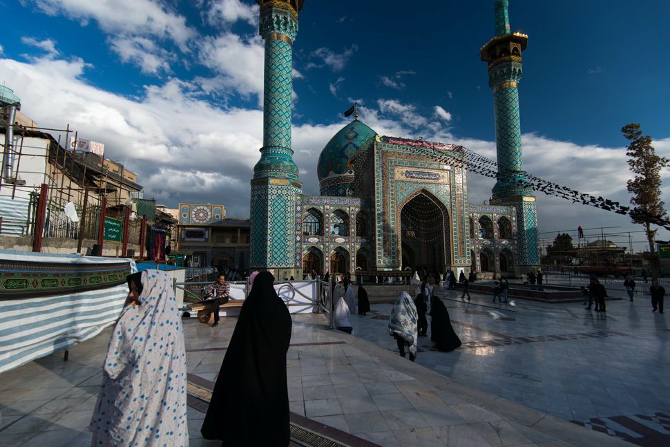 Ashura 2014 - Tehran, Iran