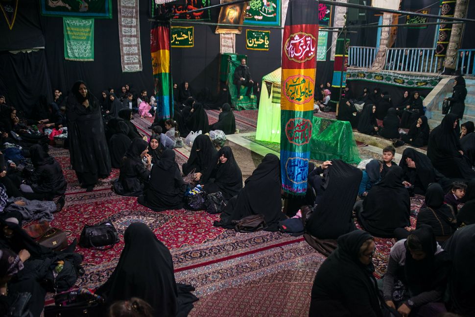 Ashura 2014 - Tehran, Iran