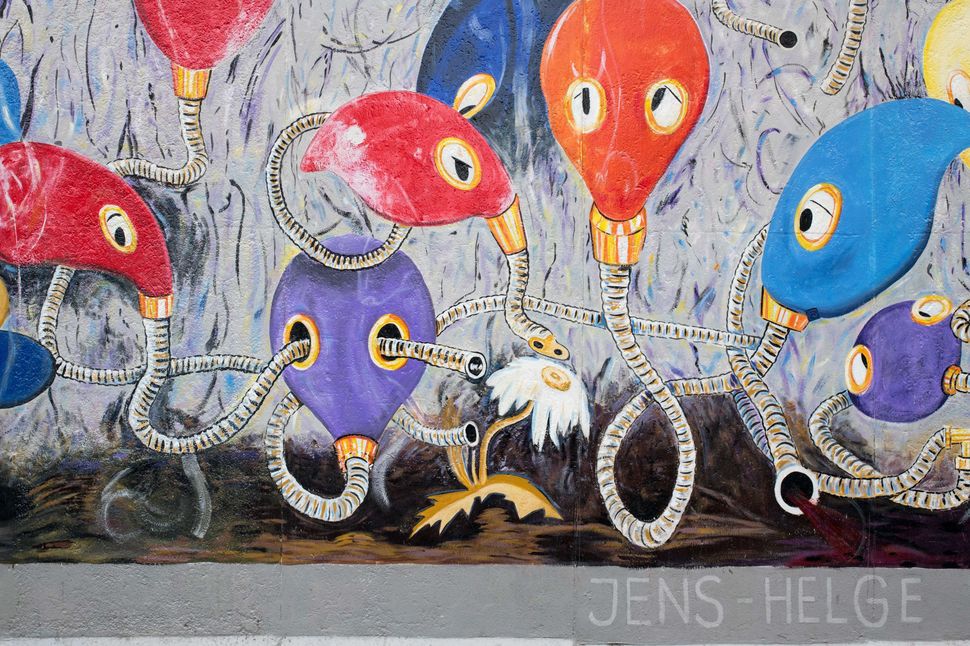 Berlin Wall(s) 2019