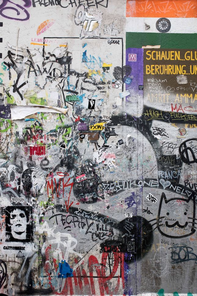 Berlin Wall(s) 2019