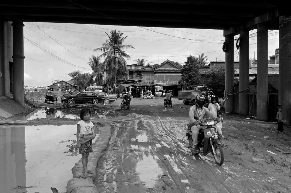 Cambodia - Living with the floods