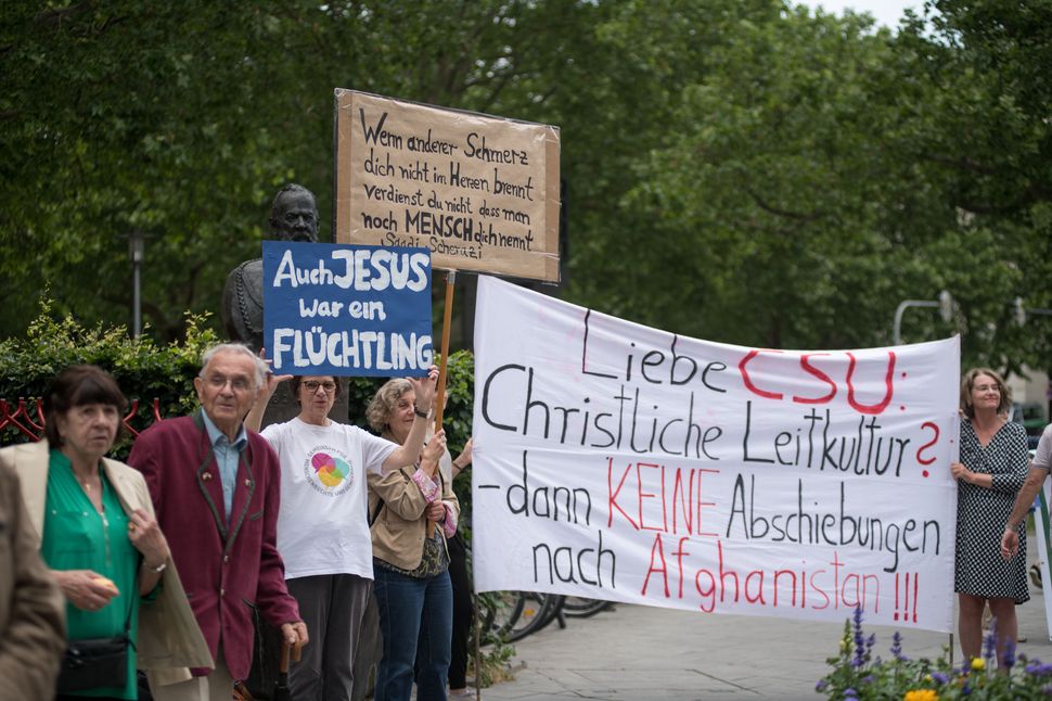 Corpus Christi/Fronleichnam in Munich 2019