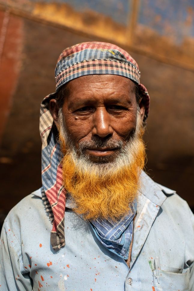 Dhaka shipyards