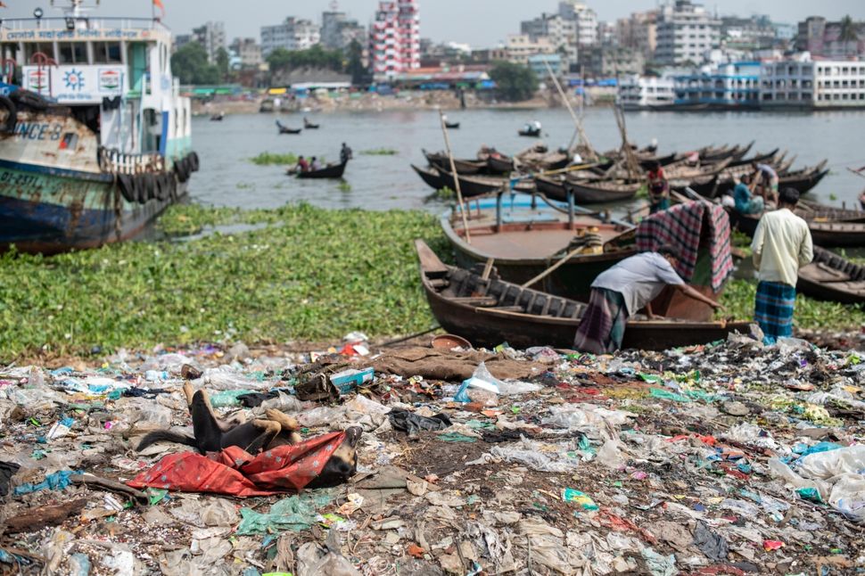 Dhaka shipyards