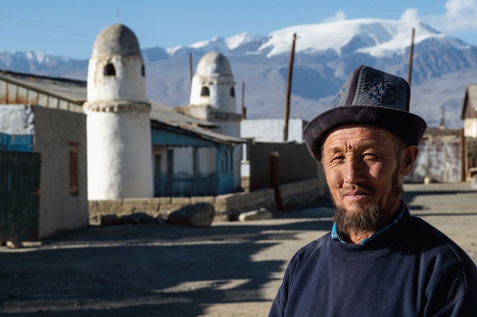 Faces of Tajikistan