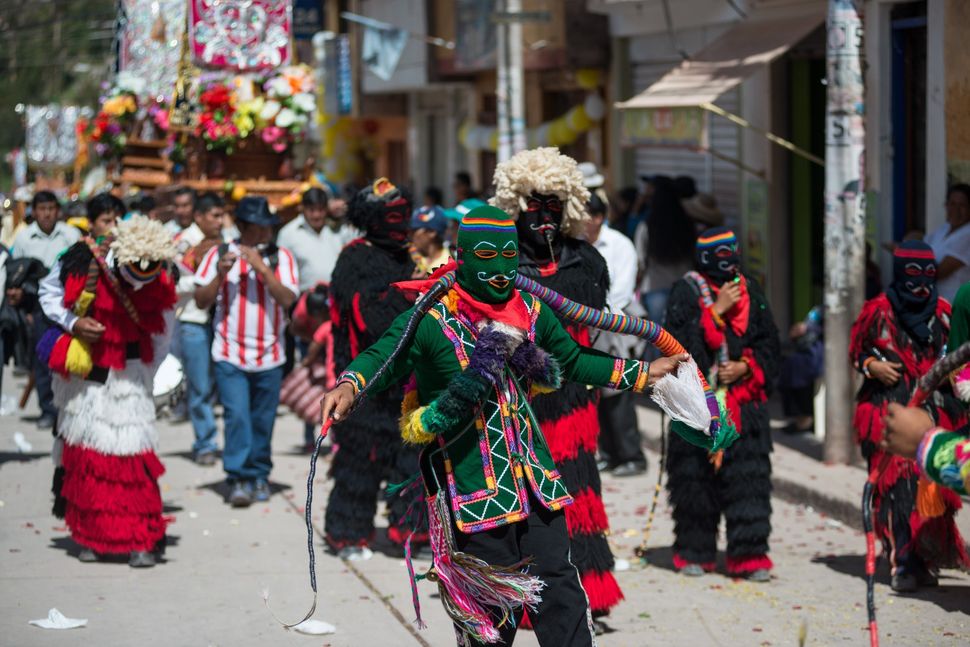 Fiesta del Señor de Torrechayoc, Urubamba, Peru, 2016